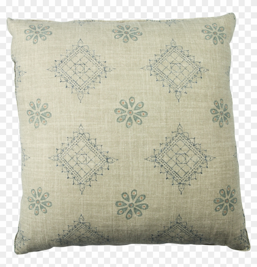 Zanzibar Pillow - Cushion Clipart