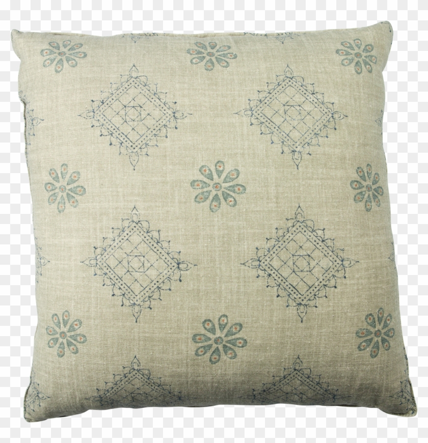 Zanzibar Pillow - Cushion Clipart #2991763