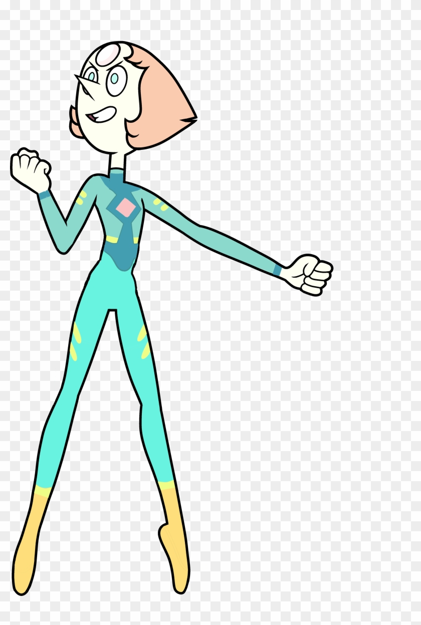 Steven Universe Wiki - Pearl Steven Universe Small Clipart