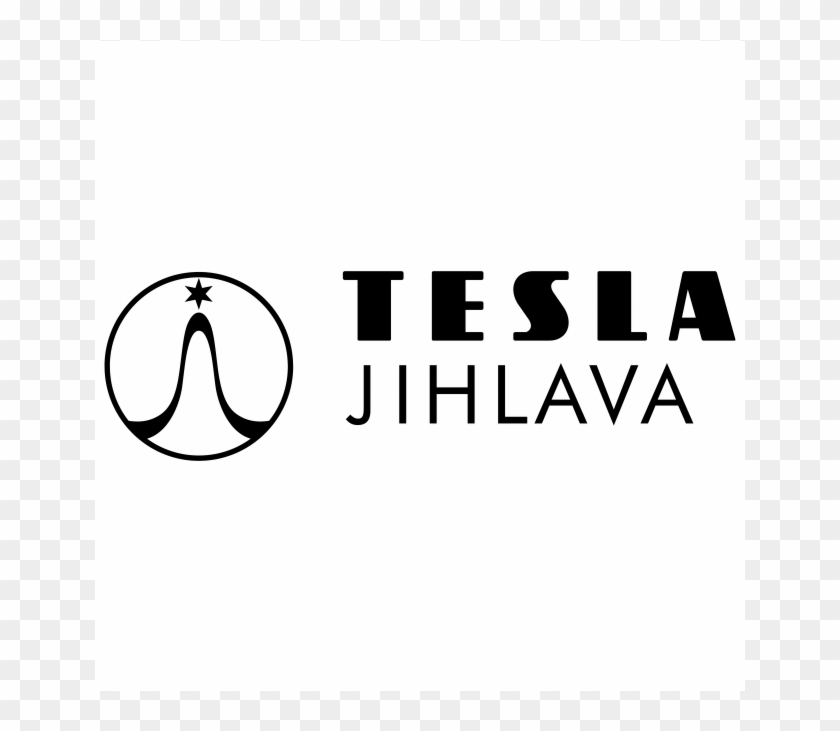 Tesla Jihlava Logo - Tesla Clipart #2991828