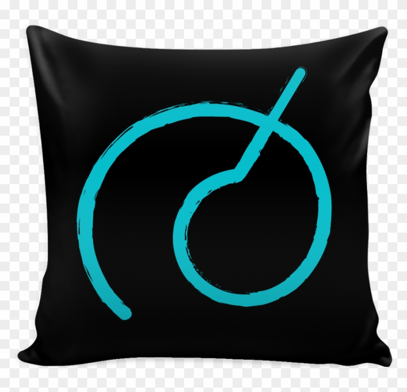 Super Saiyan God Whis Symbol Pillow Cover 16" - Dragon Ball Super Whis Symbol Clipart