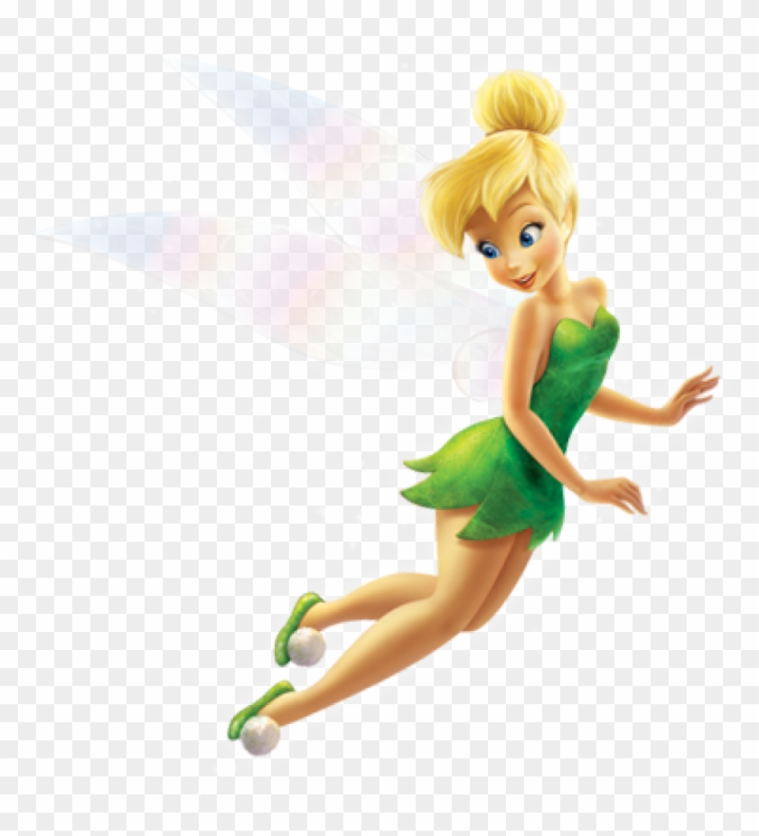 Tinkerbell Clipart Graduation Cap Clipart Hatenylo - Tinkerbell Clipart - Png Download #2991968