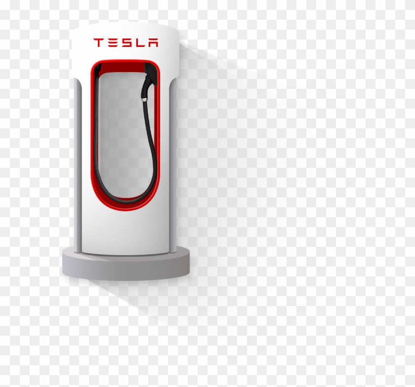 939 X 703 12 2 - Tesla Charging Station Transparent Clipart #2992067