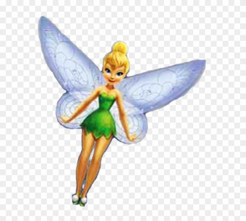 Image Of Disney Tinkerbell Kite - Fairy Clipart