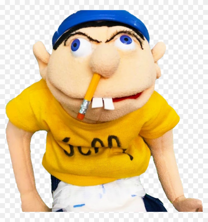 Jeffy Meme Clipart