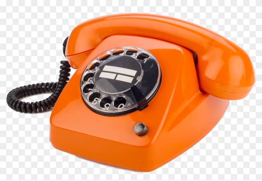 Vintage - Collectables - Telefon Mit Wählscheibe Clipart #2992370