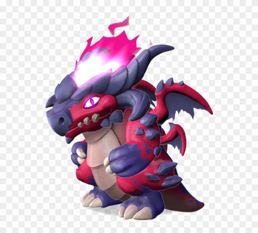 Demonic Dragon - Dragon Mania Legends Demonic Dragon Clipart #2992470