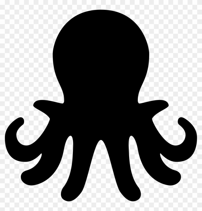 Png File Svg - Free Octopus Svg Clipart