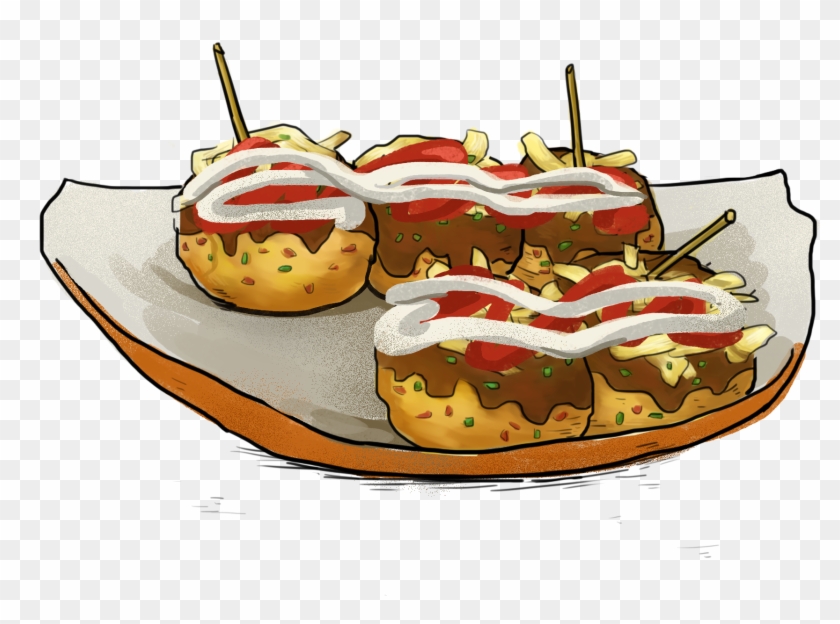 Element Vector Food Illustration Png And Psd - Illustration Clipart #2992610