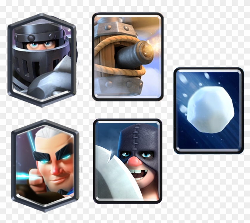R - I - P - Old Clash Royale Card Renders Clipart #2992652