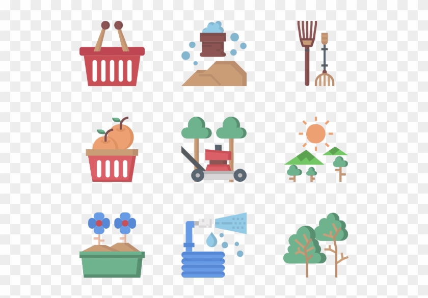 Garden Tools Clipart