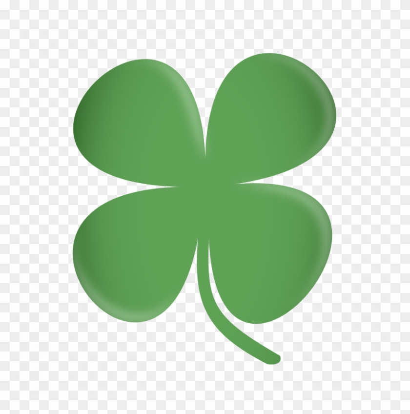 Shamrock Public Domain Clipart