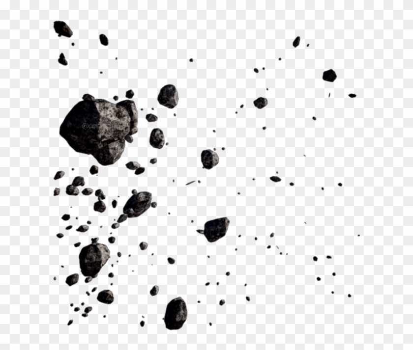 Rocks Image - Rubble Png Clipart #2993049