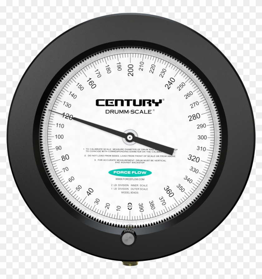 Hydraulic Dial Weight Indicator - Gauge Clipart #2993158