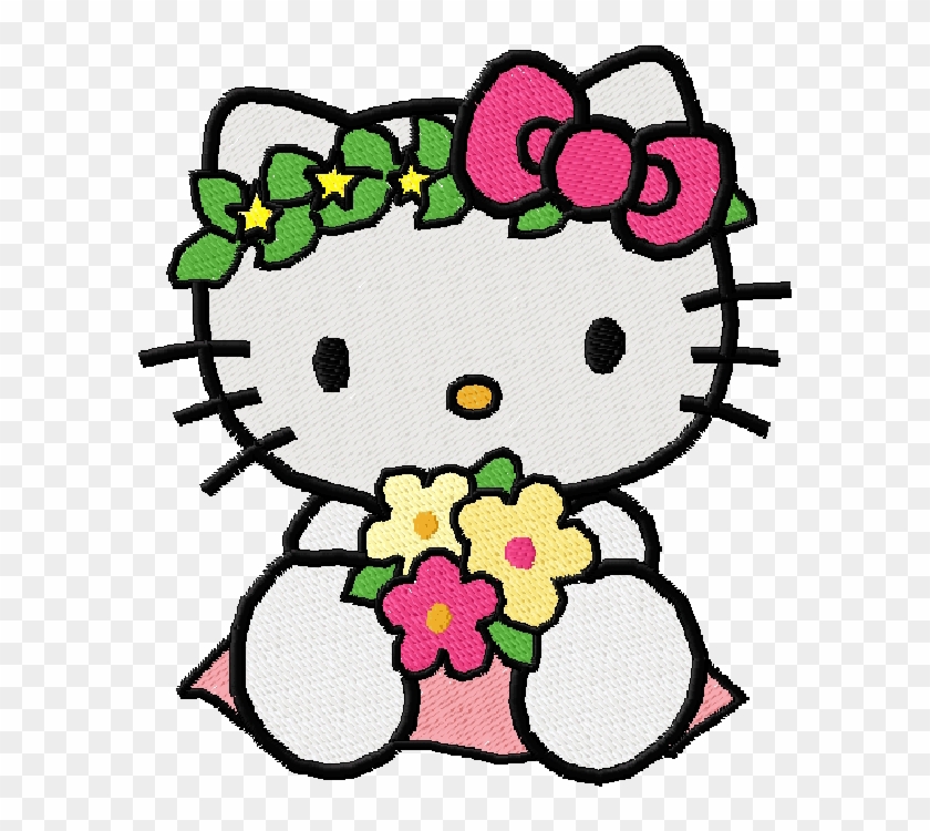 Hello Clipart I M - Hello Kitty - Png Download #2993164