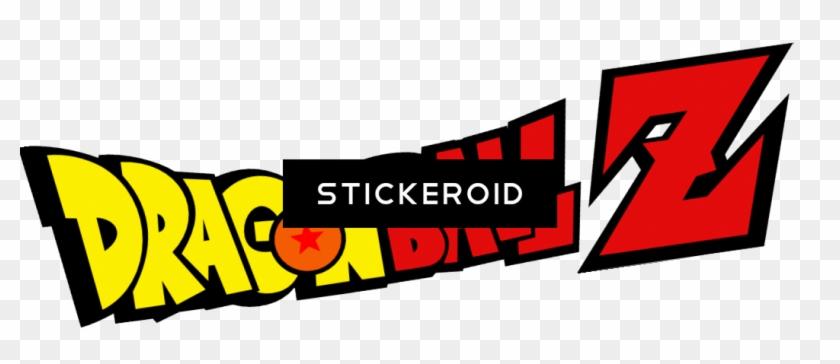 Dragon Ball Logo - Dragon Ball Z Clipart