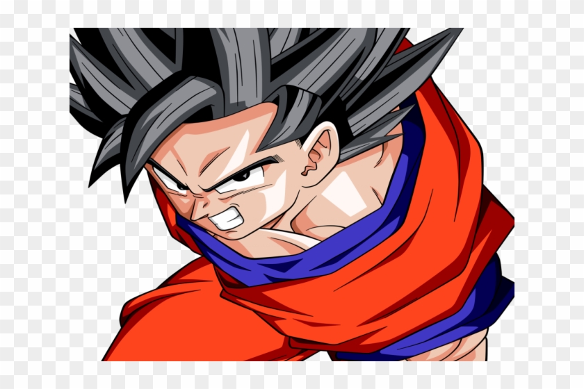 Dragon Ball Z Clipart Png Transparent - Goku Imagem Sem Fundo #2993444