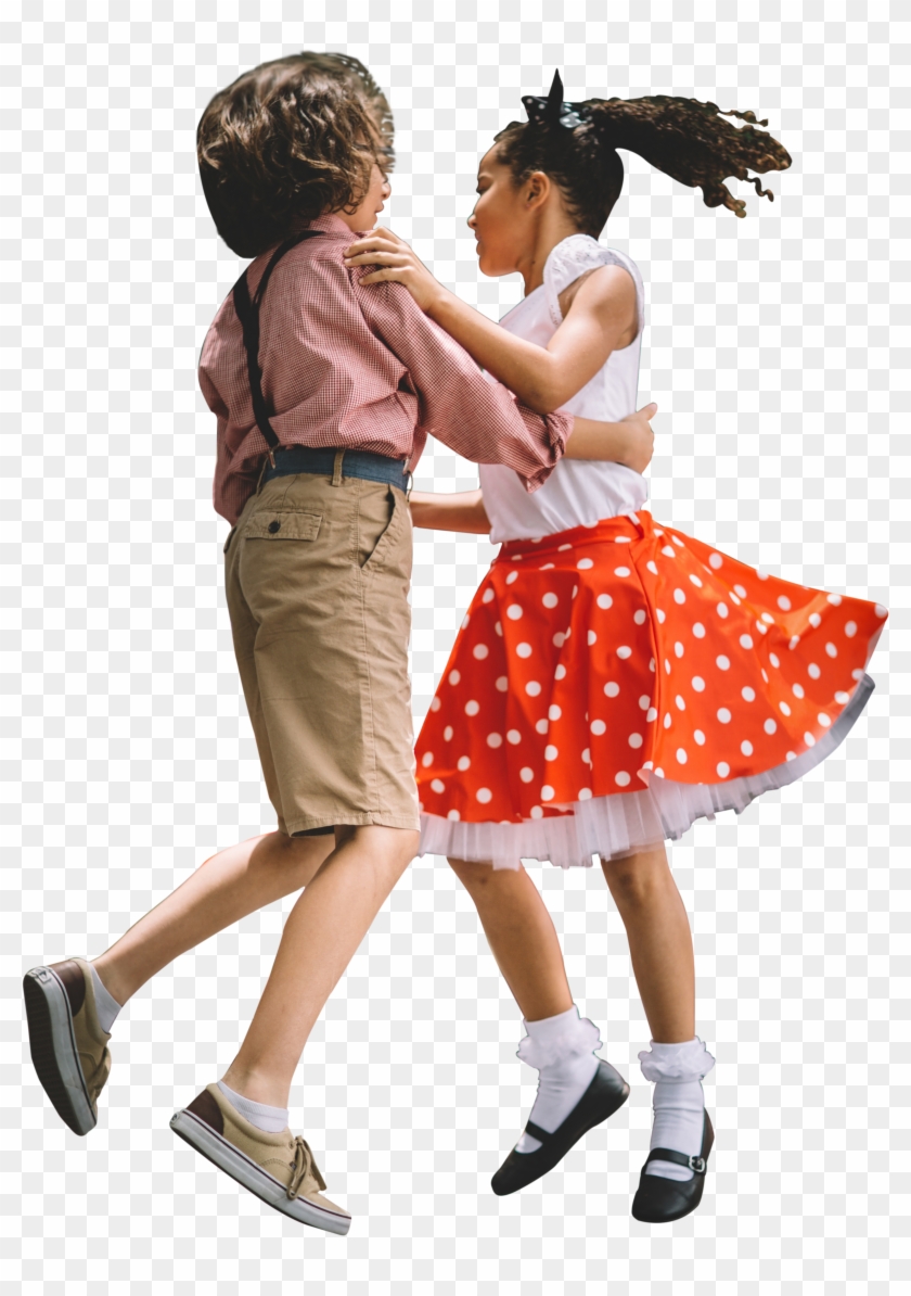 Couple Dance - People Dancing Png Clipart #2993667