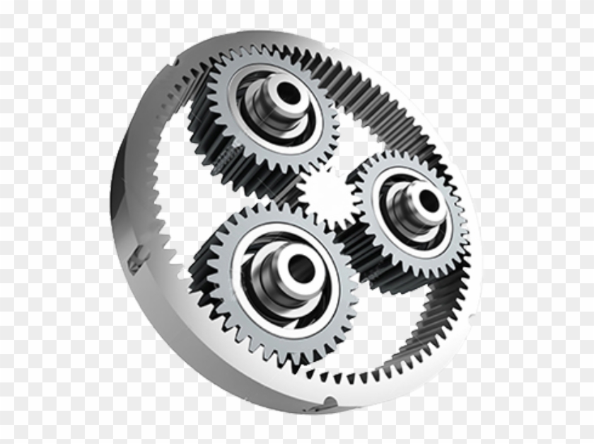 Planetary Gear - Ring Gear Clipart