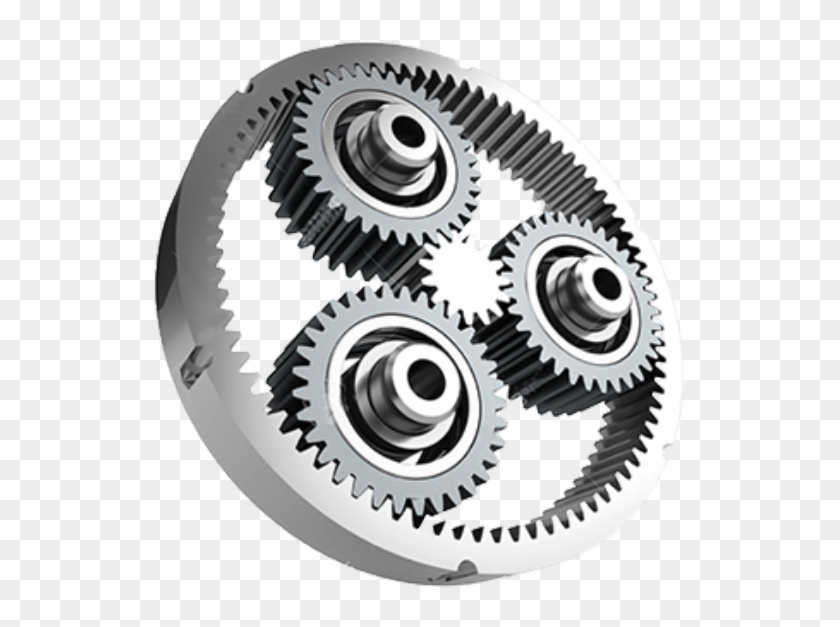 Planetary Gear - Ring Gear Clipart #2993853