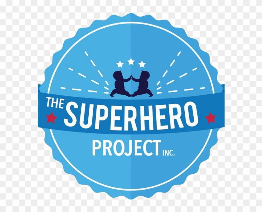 The Superhero Project - Superhero Project Clipart #2993940