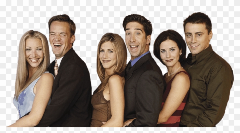 Friends Png Stickpng - Friends Transparent Clipart