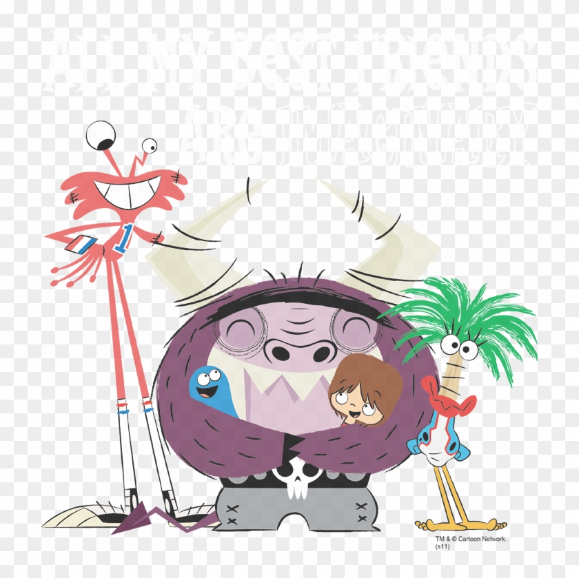 Fosters Home For Imaginary Friends Png Clipart #2993981