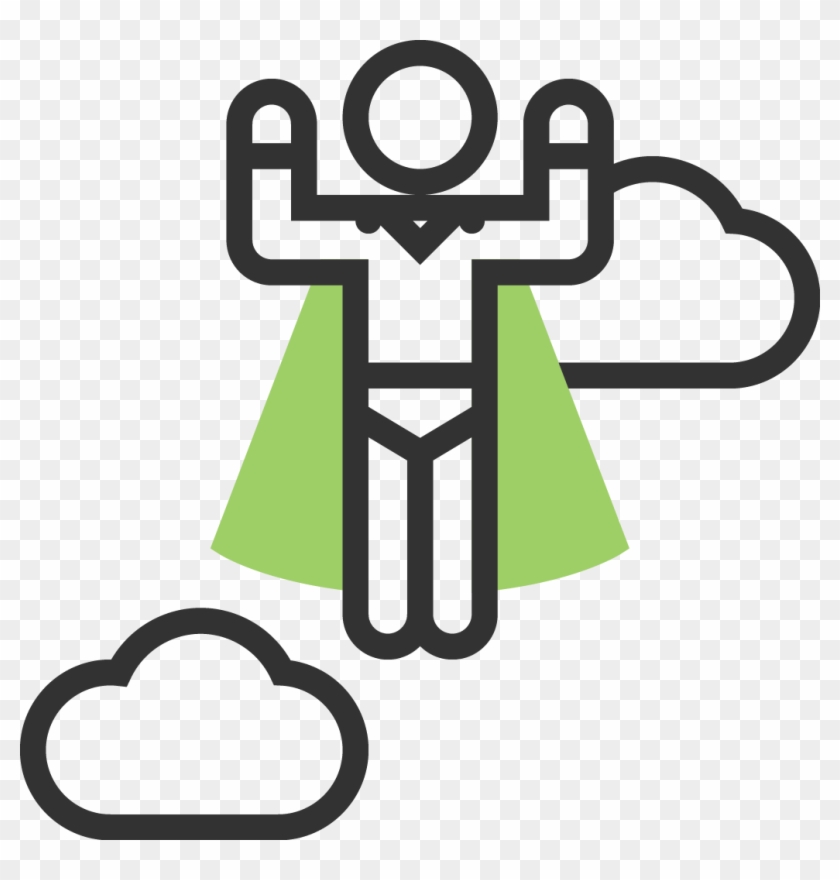 Superhero - Careers Icon Free Clipart