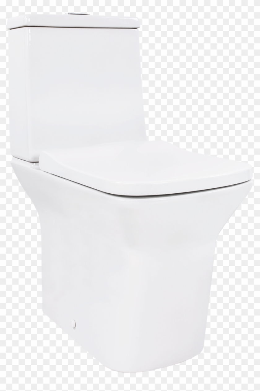 Two Piece Toilet - Xi Bêt Thai Bình Clipart #2994171