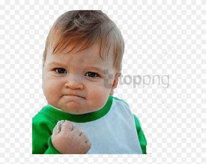 Free Png Success Kid Png Png Image With Transparent - Success Kid Png Clipart #2994348
