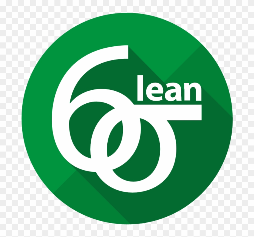 Online Lean Six Sigma Green Belt Healthcare Program - Emblem Clipart