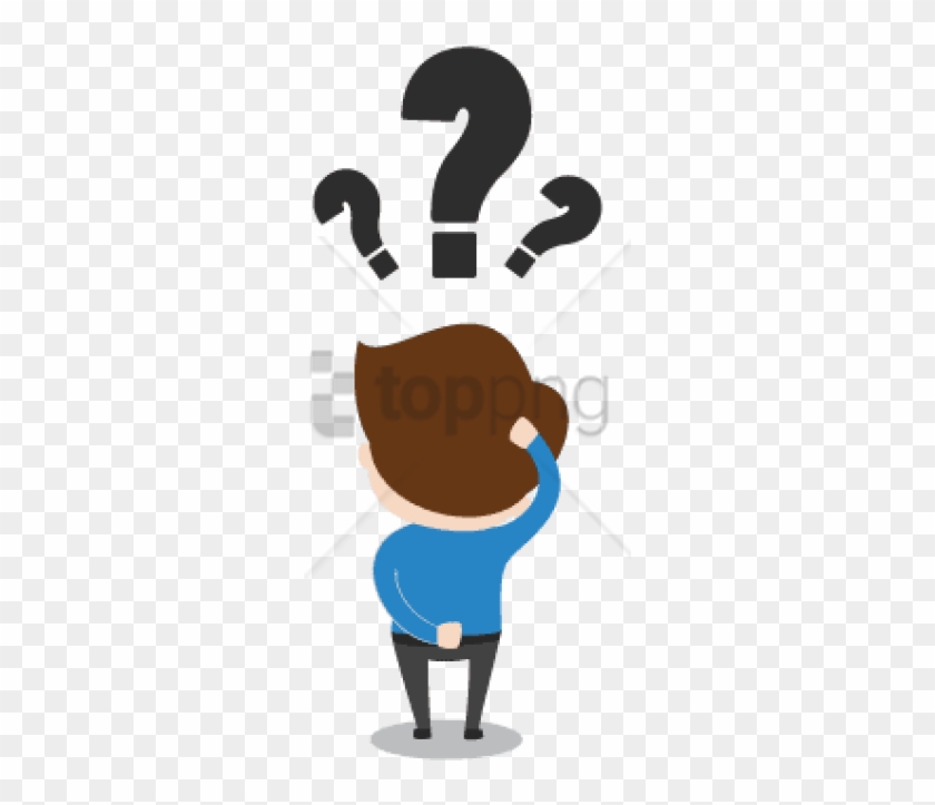 Free Png Question Png Png Image With Transparent Background - Buying And Leasing A Car Cartoons Clipart #2994619