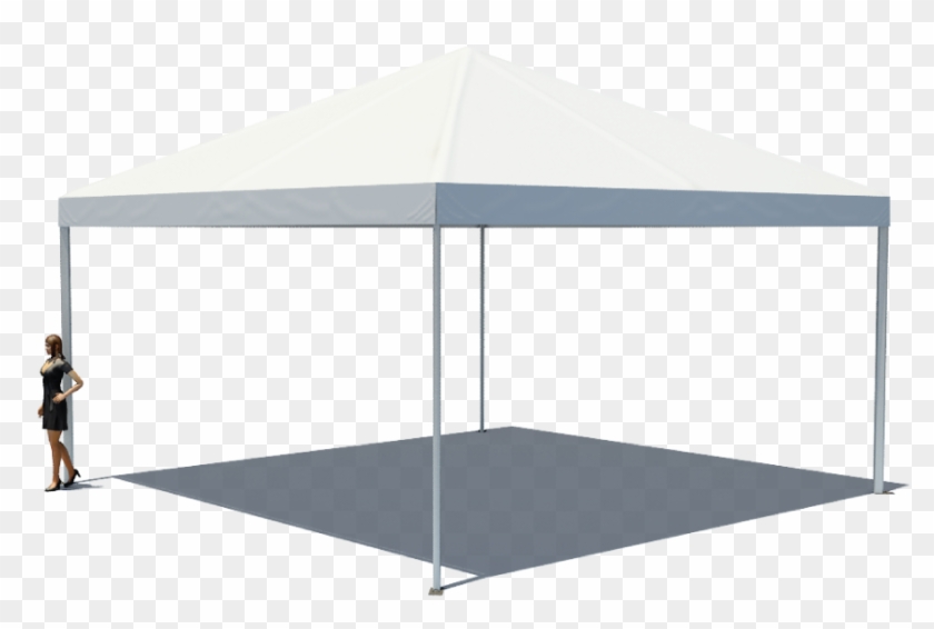 Standard Tent Png - Canopy Clipart #2994669