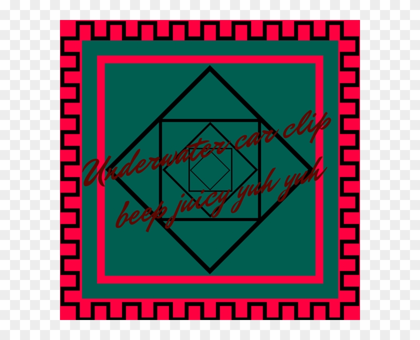 Underwater Car Clip Beep Juicy Yuh Yuh - Osteopathy - Png Download