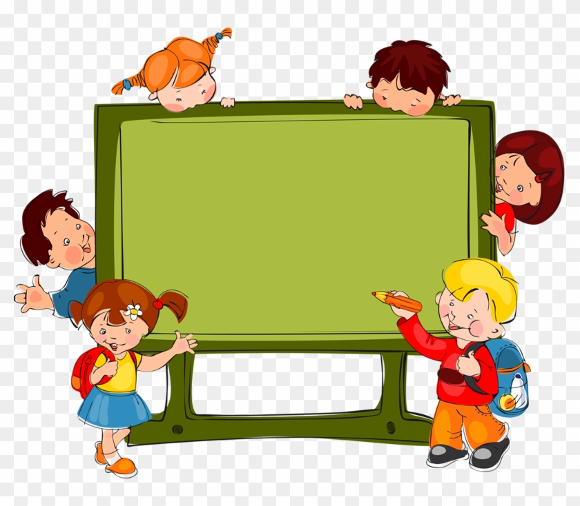 Image Du Blog Zezete Centerblog Net Diplomy - Kids School Clipart Png Transparent Png