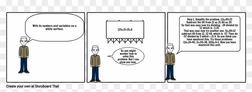 Math - Cartoon Clipart #2994818
