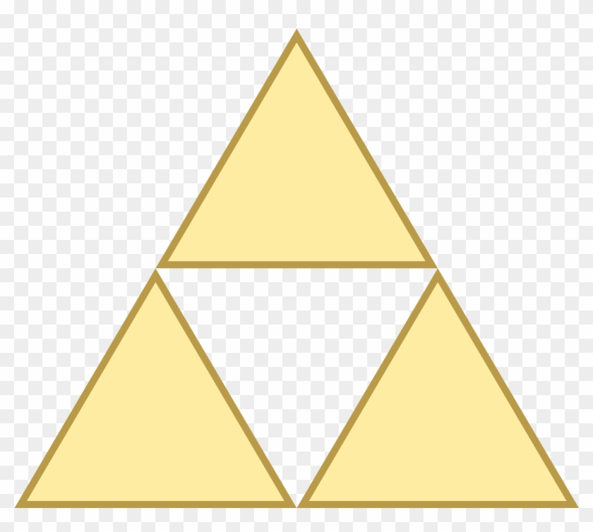 Free Download, Png And Vector - Triangle Clipart #2994821