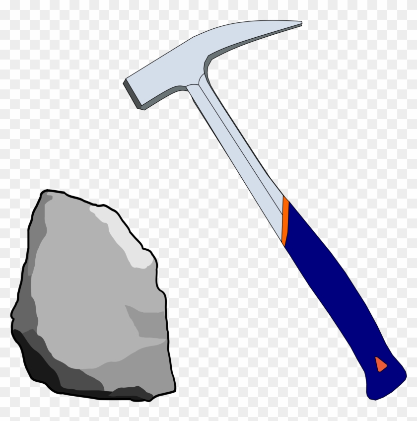 This Free Icons Png Design Of Geological Hammer - Geology Clipart Transparent Png #2994824