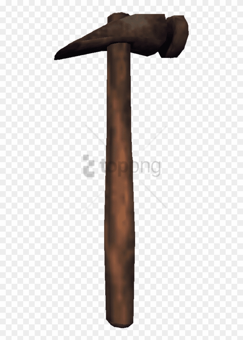 Free Png Hammer Png Png Image With Transparent Background - Skyrim Repair Hammer Mod Clipart #2994895