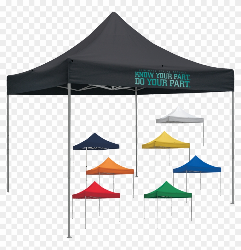 Pop Up Tent - Umbrella Clipart