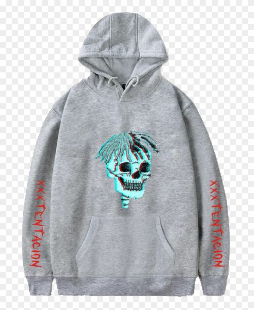 Xxxtentacion “moonlight” Hoodie - Xxxtentacion Revenge Hoodie Clipart #2995082