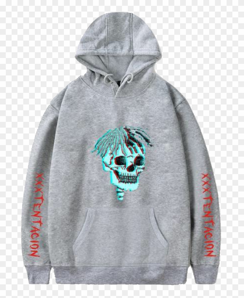 Xxxtentacion “moonlight” Hoodie - Xxxtentacion Revenge Hoodie Clipart