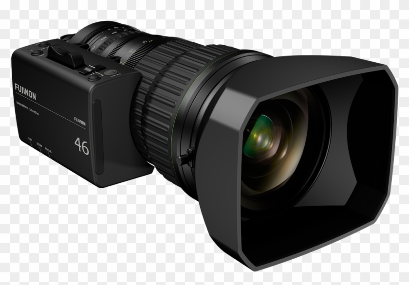 Camera Lens , Png Download - Single-lens Reflex Camera Clipart #2995114