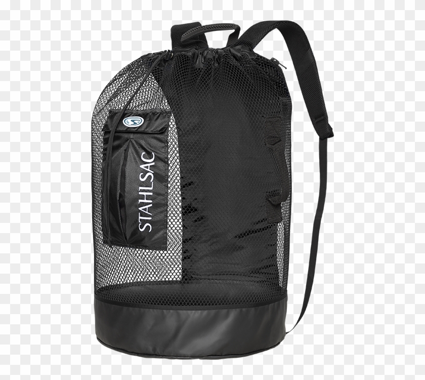 Stahlsac Bonaire Mesh Backpack - Backpack Clipart #2995119