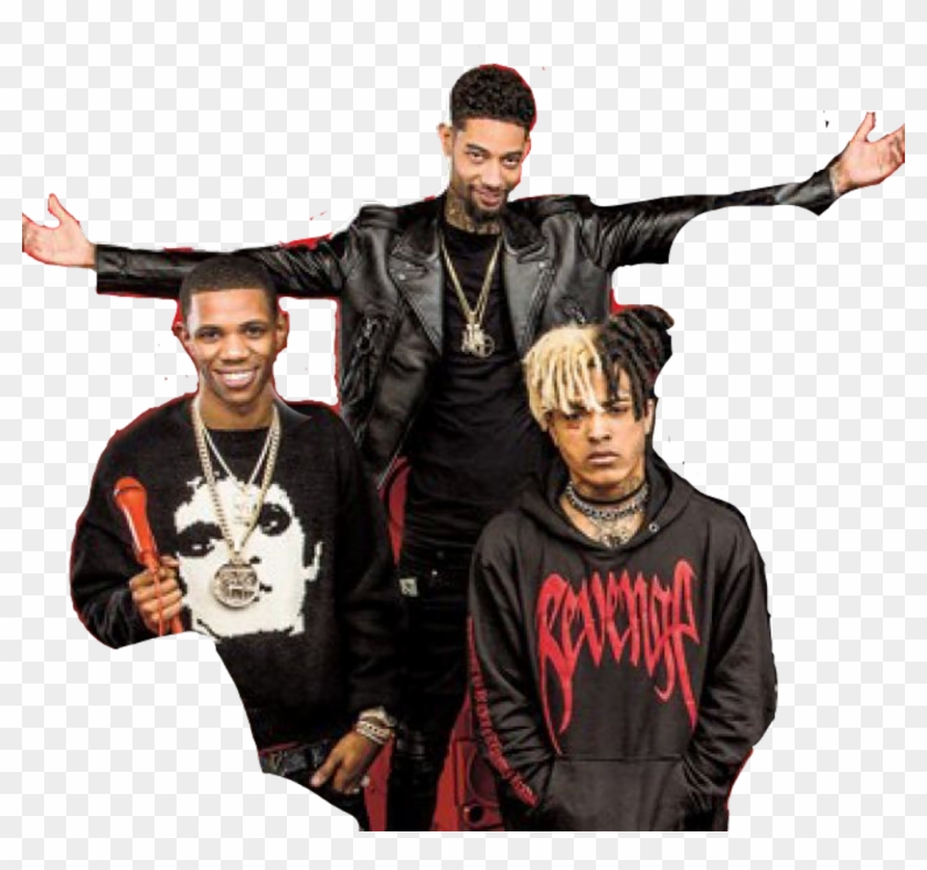 Aboogiewitdahoodie Xxxtentacion Pnbrock Xxl - Album Cover Clipart
