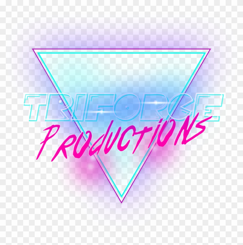 Triforce Production - Graphic Design Clipart