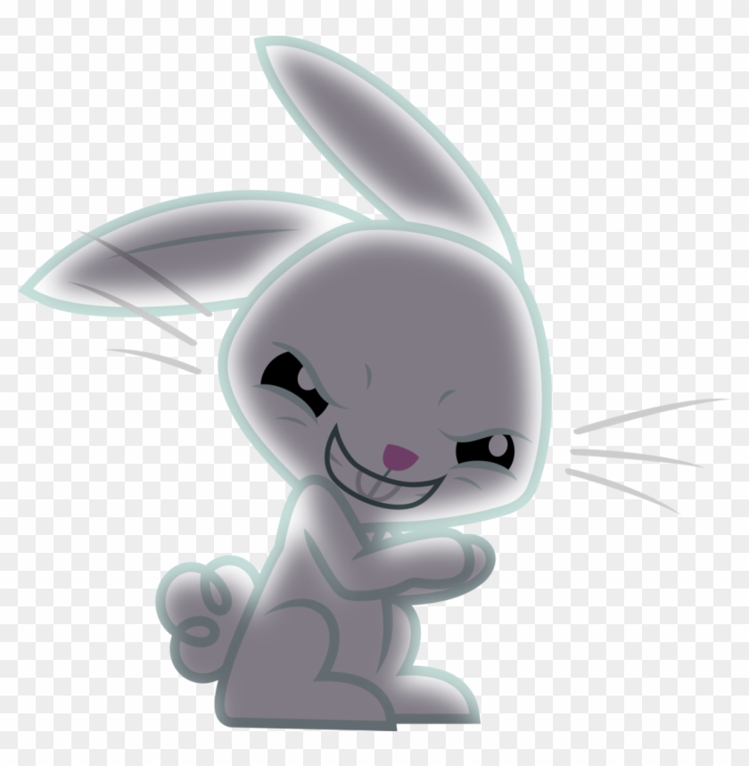 Evil Rabbit Png - Easter Bunny Drawing Png Clipart