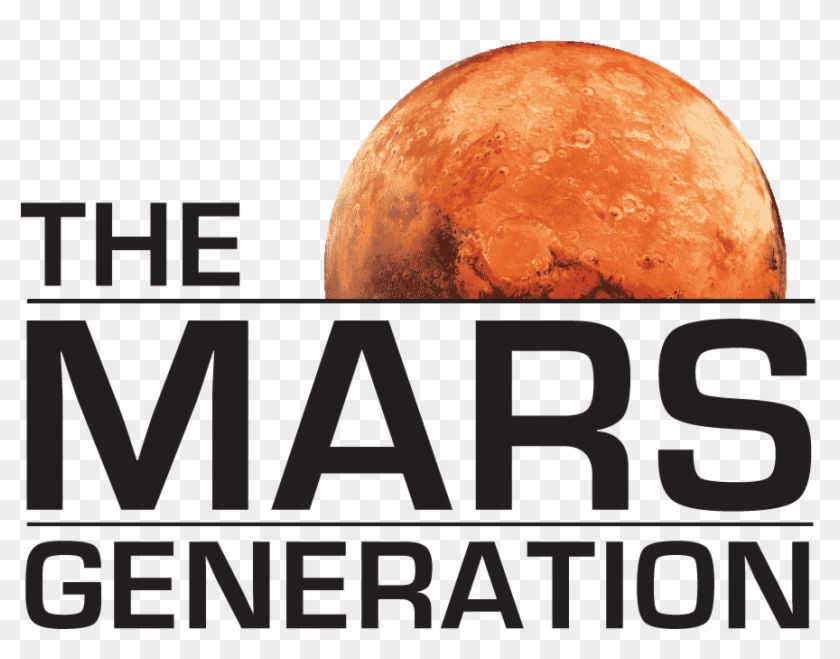 Netflix The Mars Generation , Png Download - Mars Clipart #2995289