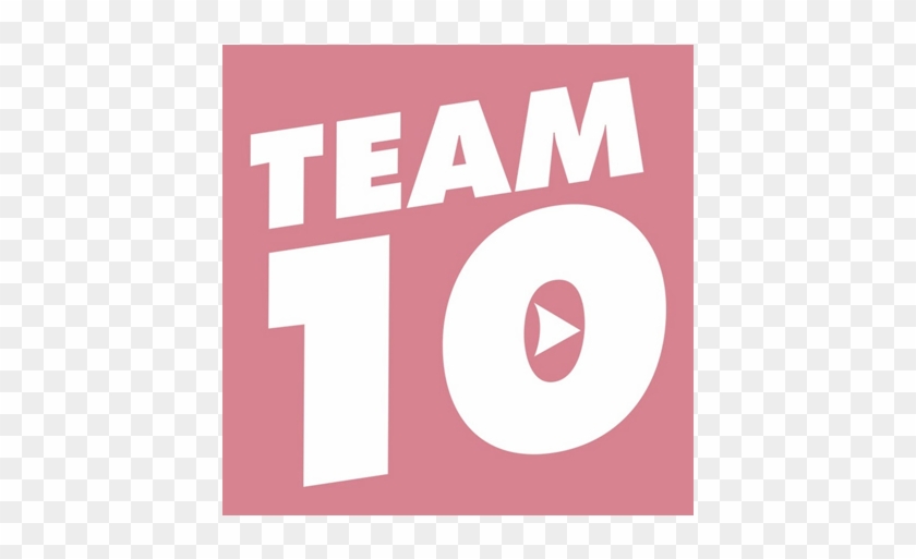 Team 10 House, Roblox - Team 10 House Logo Clipart