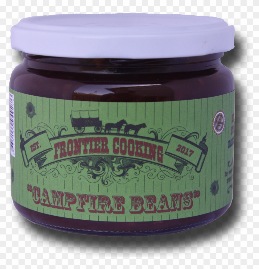 Frontier Cooking Campfire Beans Is A Base Sauce To - Ii Memoirs Of An Immigrant Clipart